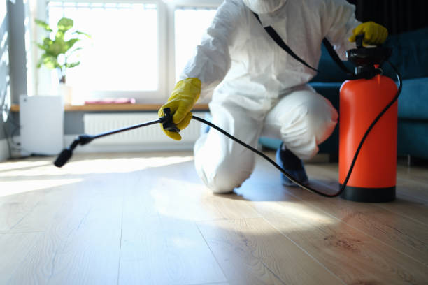 Trusted Crime Scene Cleanup service in Sterling, VA - Four Month Blood Cleanse